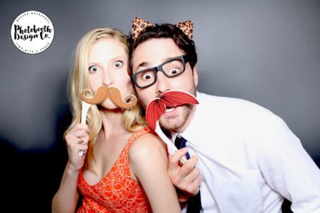 pvc photo booth signs