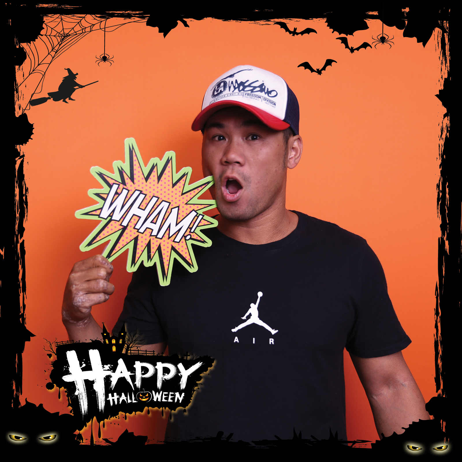 Happy Halloween Snappic Animated Gif Overlays Photobooth Design Co