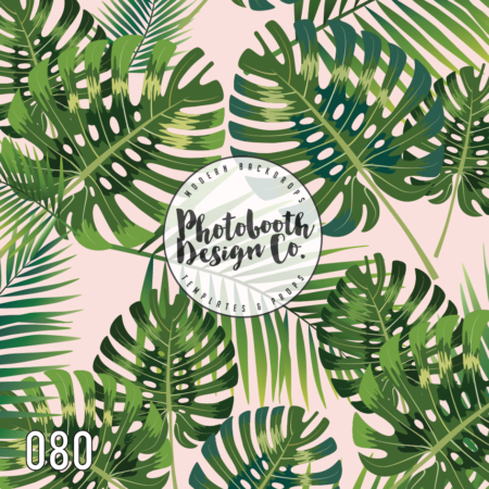 080 Retro Jungle