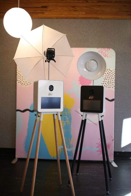 portable photo booth