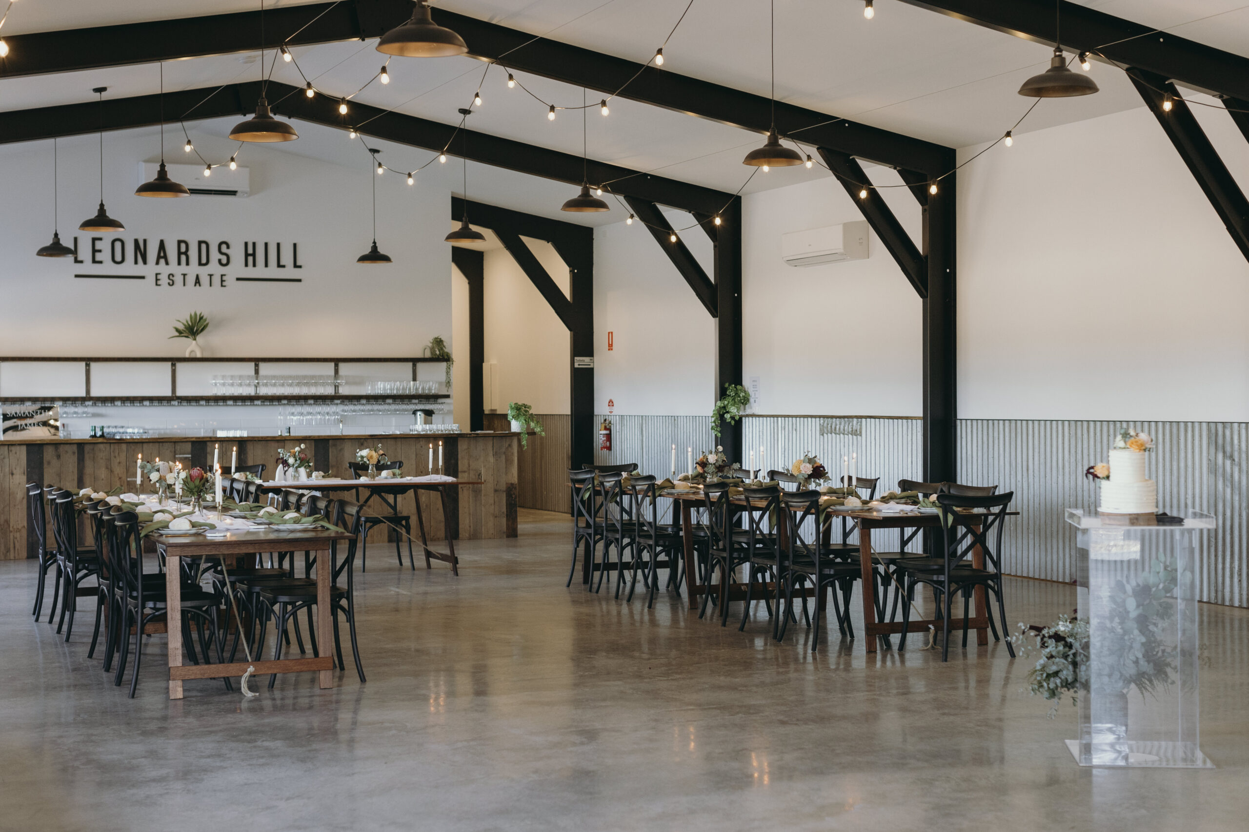 Leonards Hill Venue